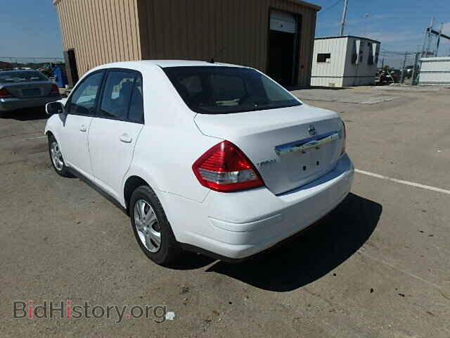 2010 NISSAN VERSA - VIN: 3N1BC1AP5AL427683 - Фото 3