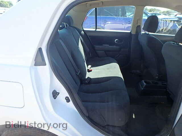 2010 NISSAN VERSA - VIN: 3N1BC1AP5AL427683 - Фото 6