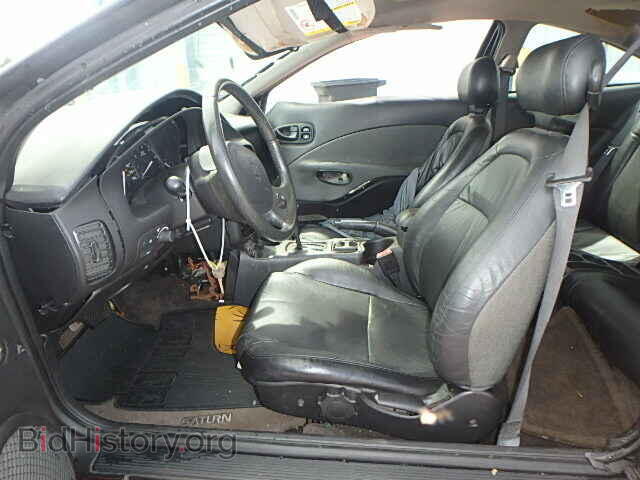 2002 SATURN SC1/SC2 - VIN: 1G8ZY12762Z265515 - Фото 5