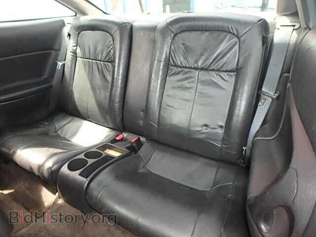 2002 SATURN SC1/SC2 - VIN: 1G8ZY12762Z265515 - Фото 6