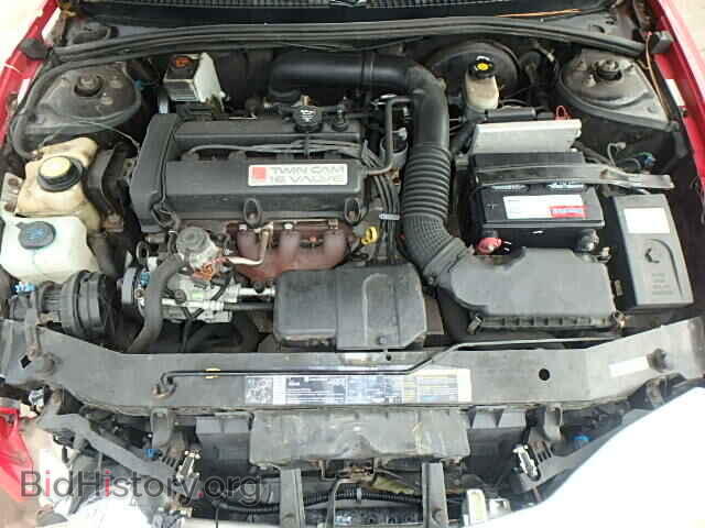 2002 SATURN SC1/SC2 - VIN: 1G8ZY12762Z265515 - Фото 7