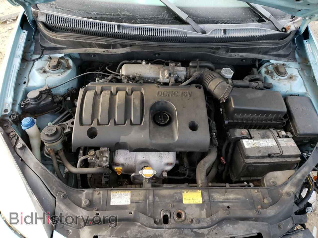 2010 HYUNDAI ACCENT - VIN: KMHCN4AC2AU447868 - Фото 7