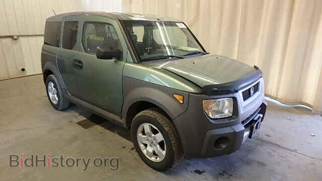 Фотография 5J6YH28665L026280 - HONDA ELEMENT 2005