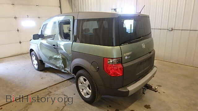 2005 HONDA ELEMENT - VIN: 5J6YH28665L026280 - Фото 3