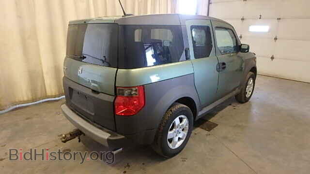 2005 HONDA ELEMENT - VIN: 5J6YH28665L026280 - Фото 4
