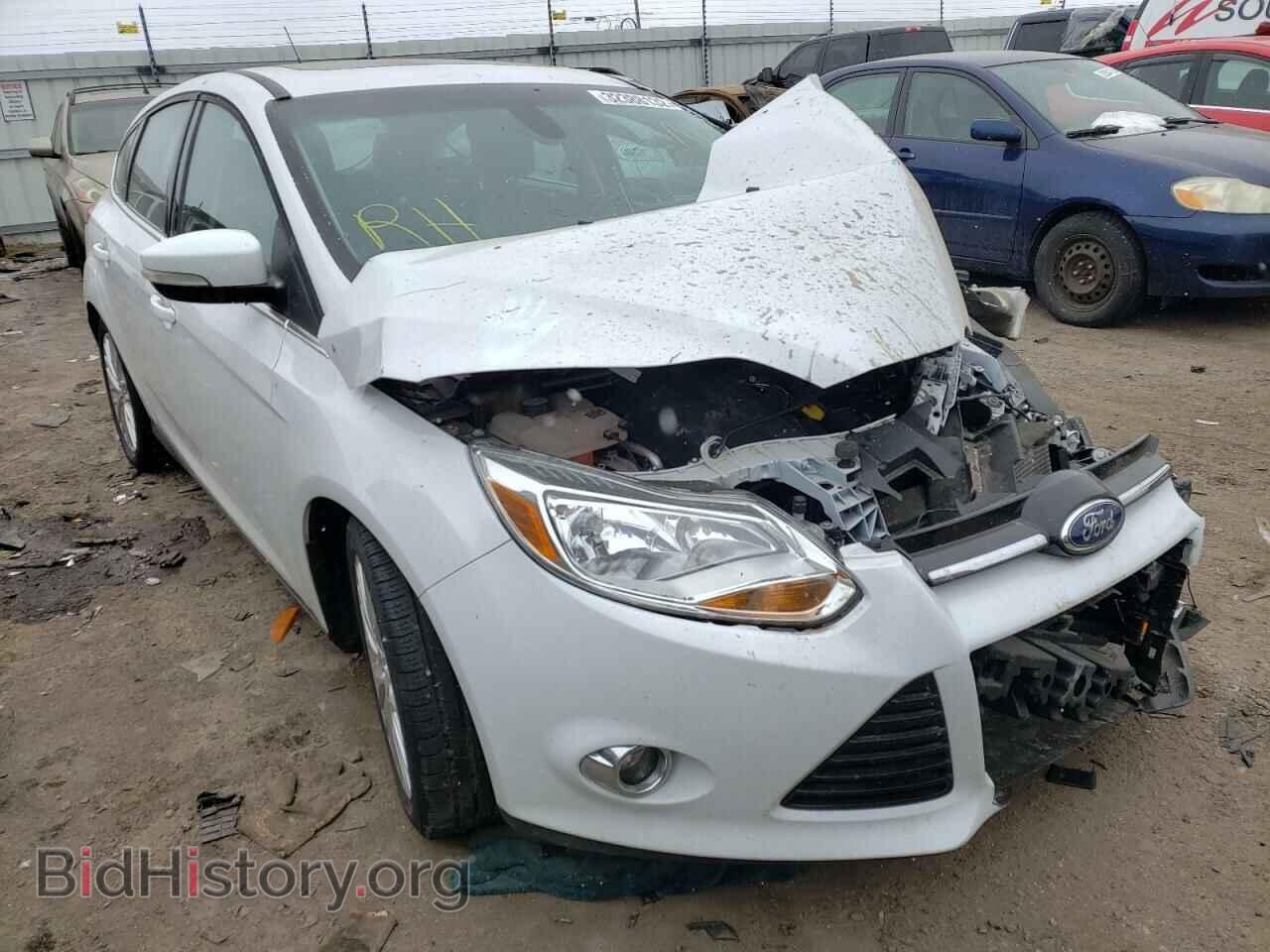 Фотография 1FAHP3M20CL205757 - FORD FOCUS 2012