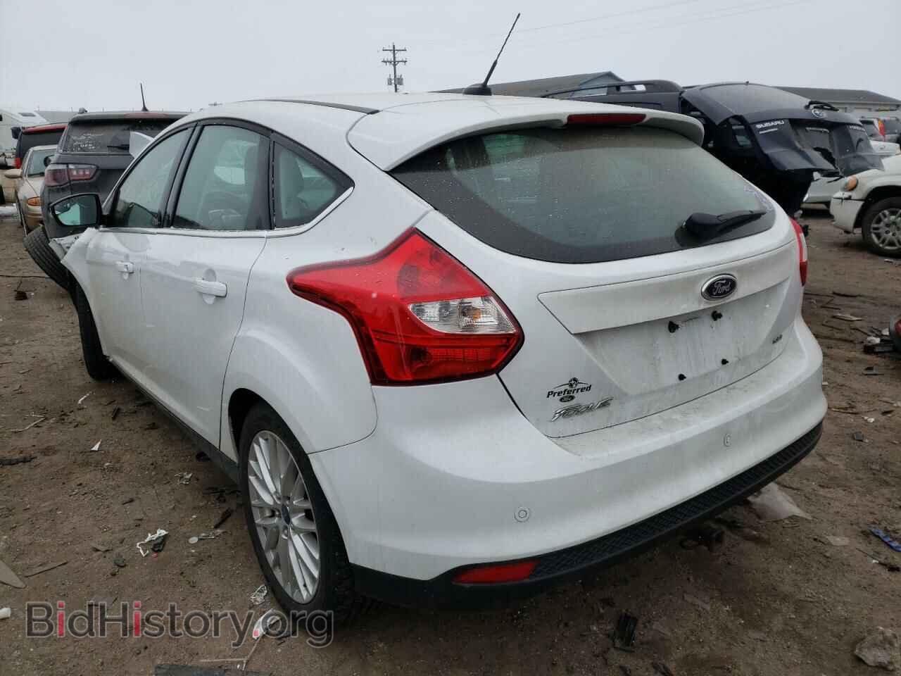2012 FORD FOCUS - VIN: 1FAHP3M20CL205757 - Фото 3