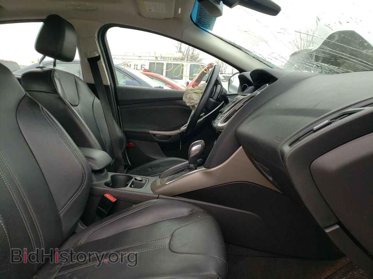 2012 FORD FOCUS - VIN: 1FAHP3M20CL205757 - Фото 5