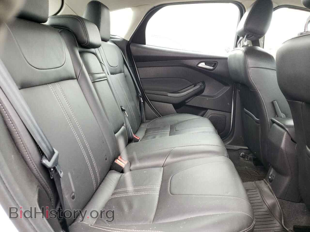 2012 FORD FOCUS - VIN: 1FAHP3M20CL205757 - Фото 6