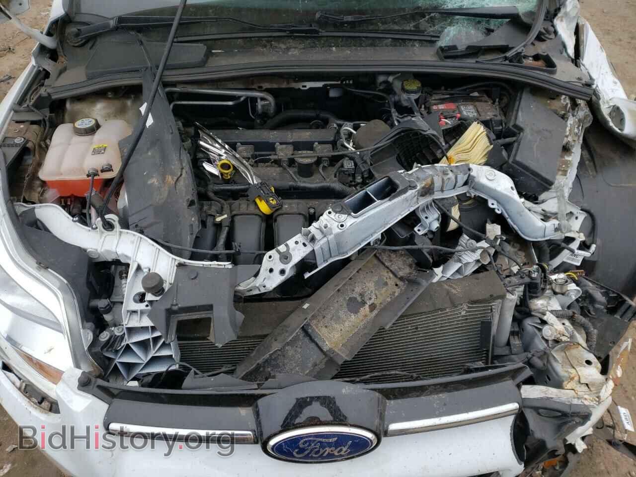 2012 FORD FOCUS - VIN: 1FAHP3M20CL205757 - Фото 7