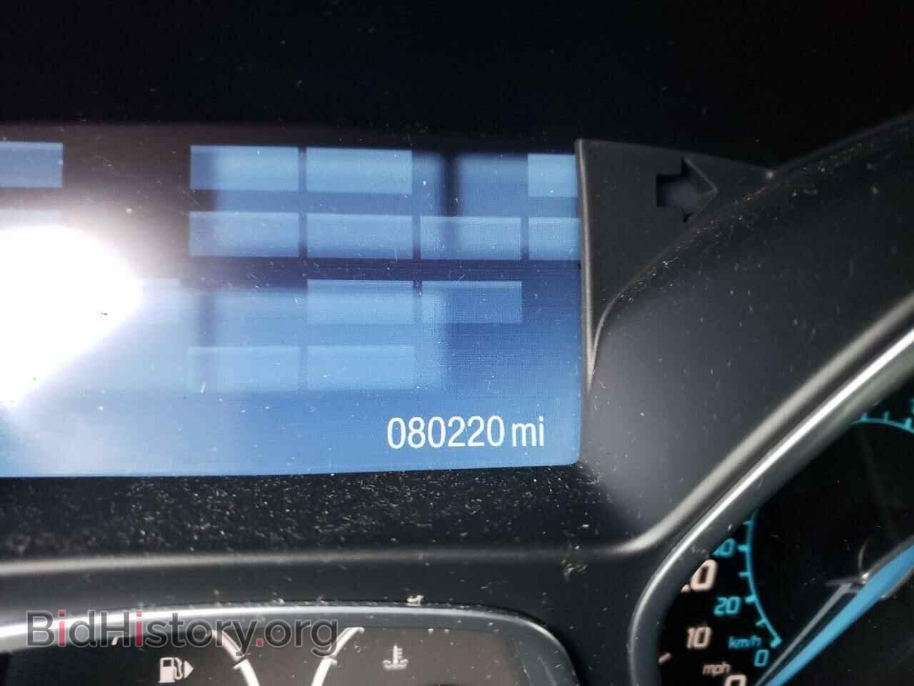 2012 FORD FOCUS - VIN: 1FAHP3M20CL205757 - Фото 8