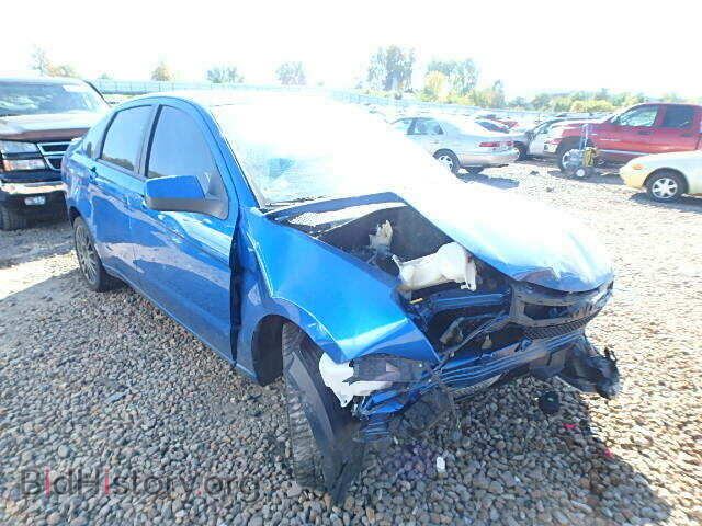 Фотография 1FAHP3GN1AW160393 - FORD FOCUS 2010