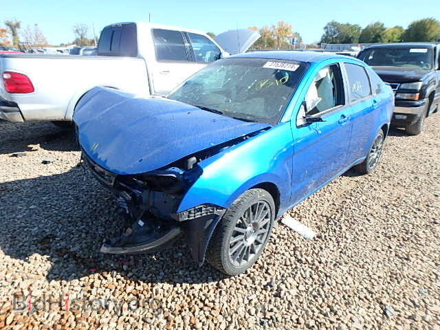 2010 FORD FOCUS - VIN: 1FAHP3GN1AW160393 - Фото 2