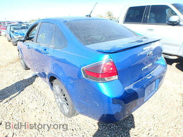 2010 FORD FOCUS - VIN: 1FAHP3GN1AW160393 - Фото 3