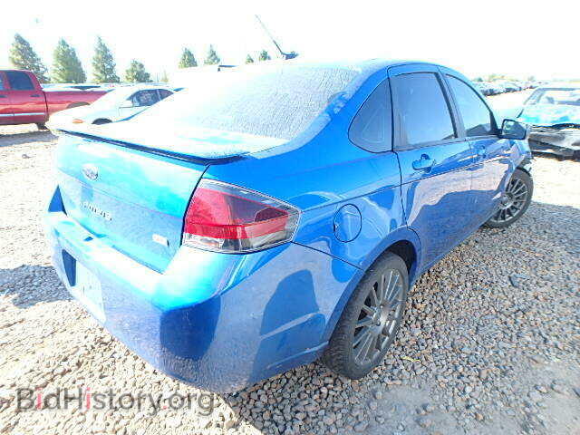 2010 FORD FOCUS - VIN: 1FAHP3GN1AW160393 - Фото 4