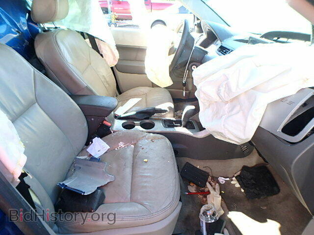 2010 FORD FOCUS - VIN: 1FAHP3GN1AW160393 - Фото 5