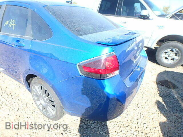 2010 FORD FOCUS - VIN: 1FAHP3GN1AW160393 - Фото 10