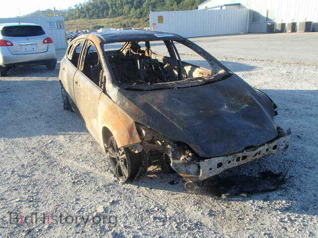 Photo 1FAHP3K22CL299708 - FORD FOCUS 2012