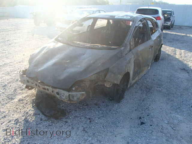 2012 FORD FOCUS - VIN: 1FAHP3K22CL299708 - Фото 2