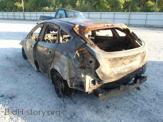 2012 FORD FOCUS - VIN: 1FAHP3K22CL299708 - Фото 3