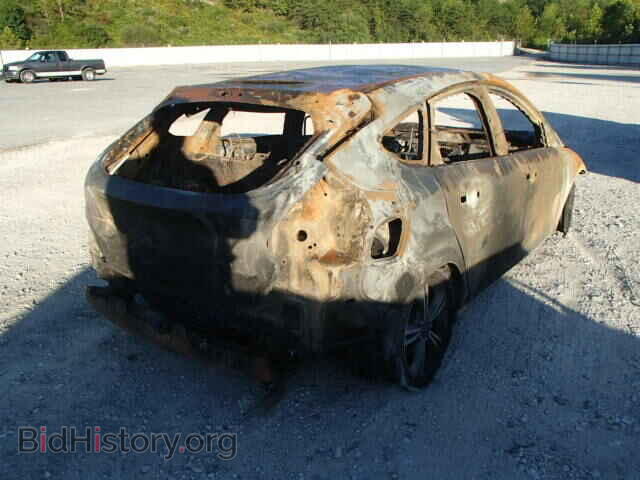 2012 FORD FOCUS - VIN: 1FAHP3K22CL299708 - Фото 4