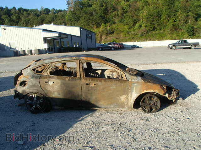 2012 FORD FOCUS - VIN: 1FAHP3K22CL299708 - Фото 7