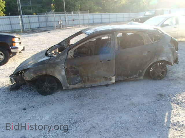 2012 FORD FOCUS - VIN: 1FAHP3K22CL299708 - Фото 10