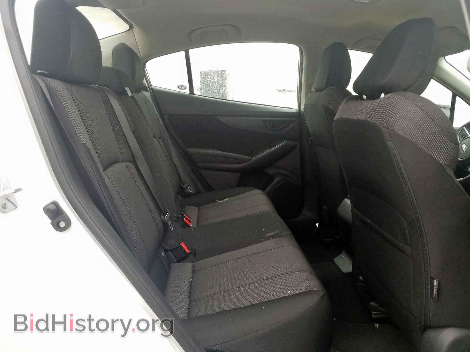 2020 SUBARU IMPREZA - VIN: 4S3GKAB63L3605407 - Фото 6