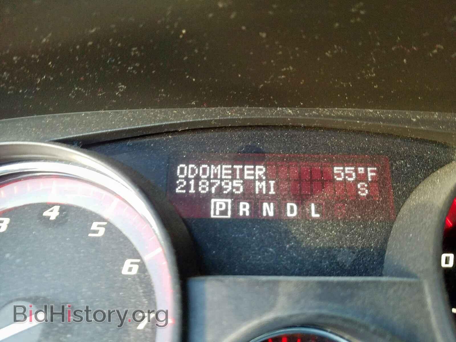 2010 GMC ACADIA - VIN: 1GKLVMED1AJ134775 - Фото 8