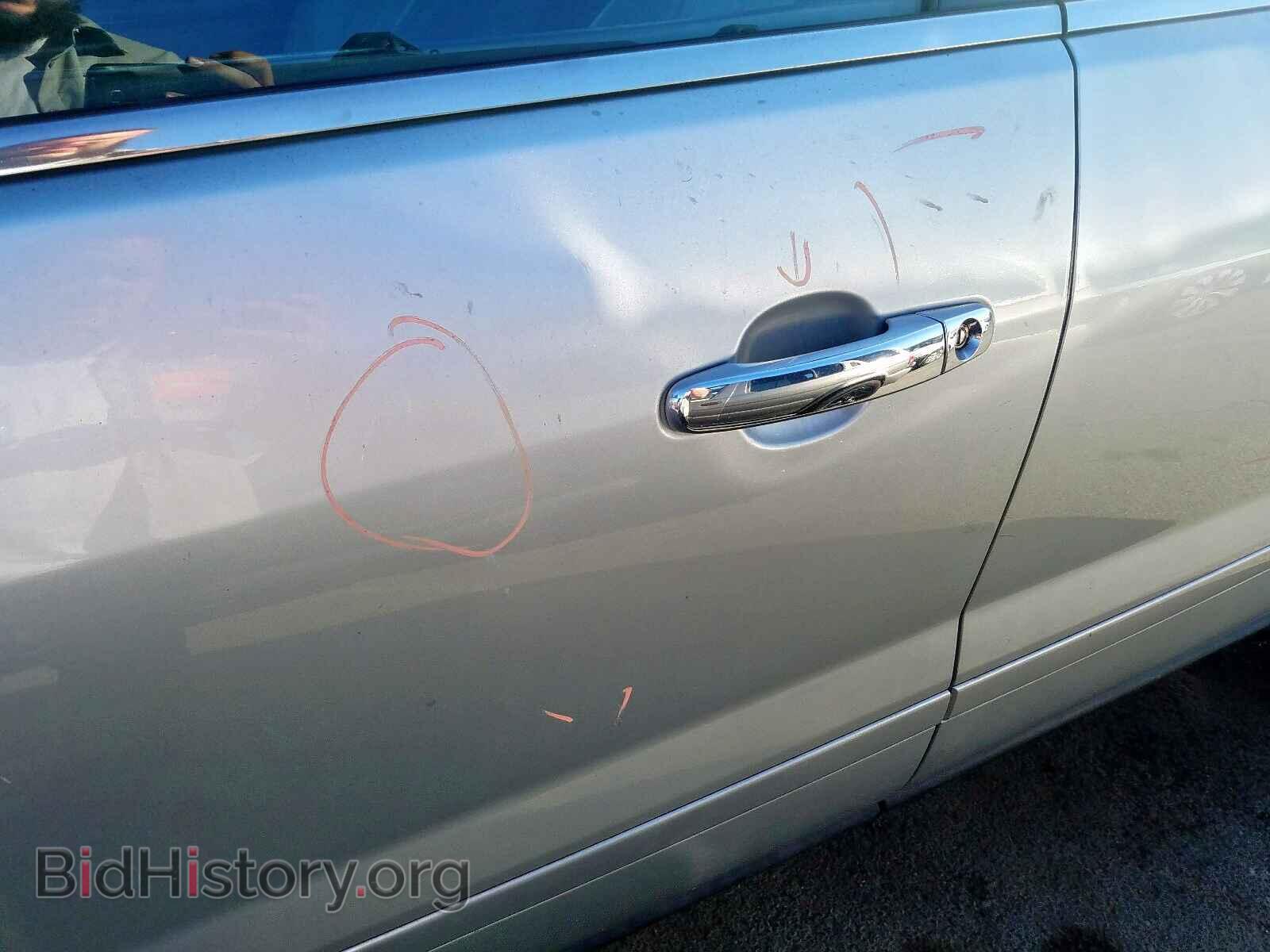 2010 GMC ACADIA - VIN: 1GKLVMED1AJ134775 - Фото 9