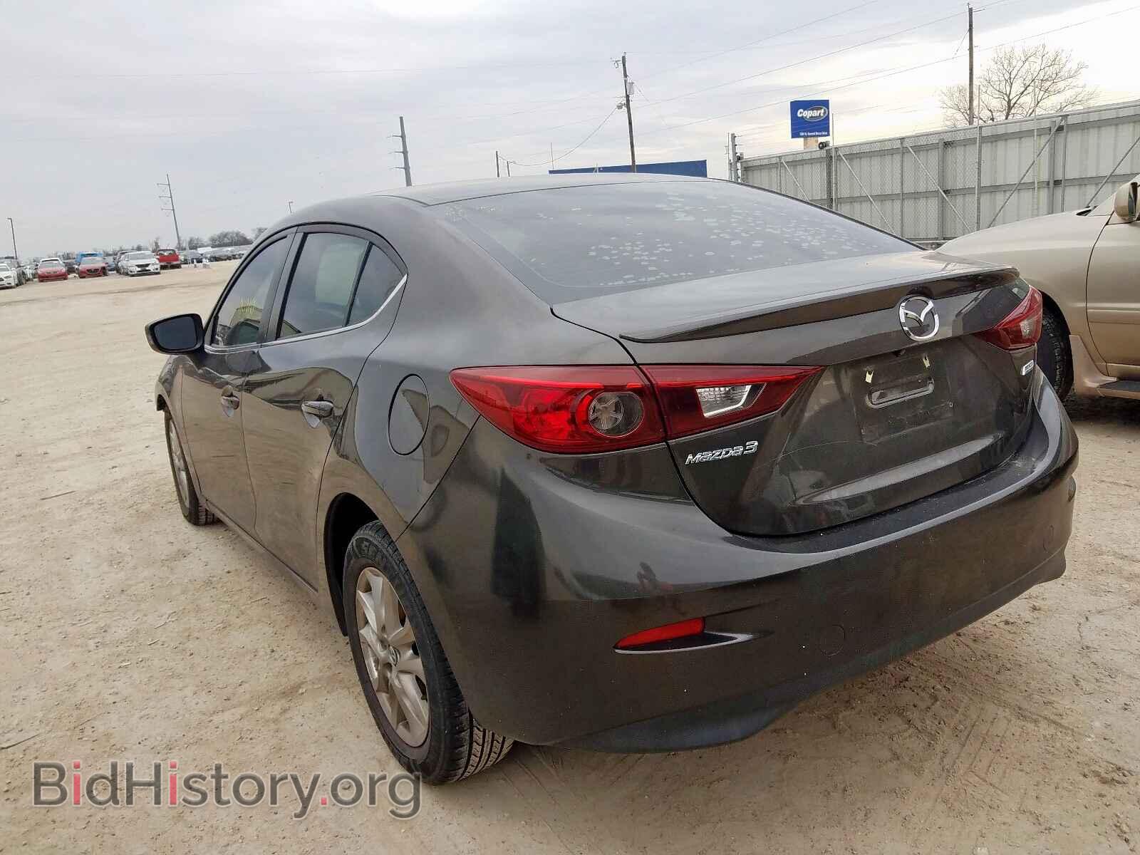 2015 MAZDA 3 - VIN: 3MZBM1V71FM170069 - Фото 3