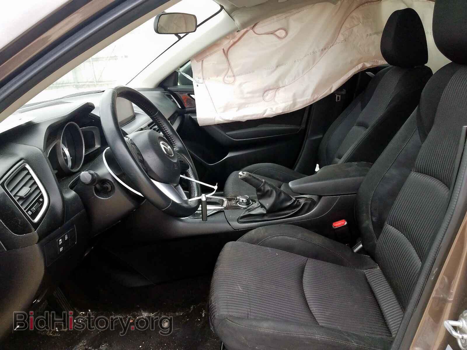 2015 MAZDA 3 - VIN: 3MZBM1V71FM170069 - Фото 5