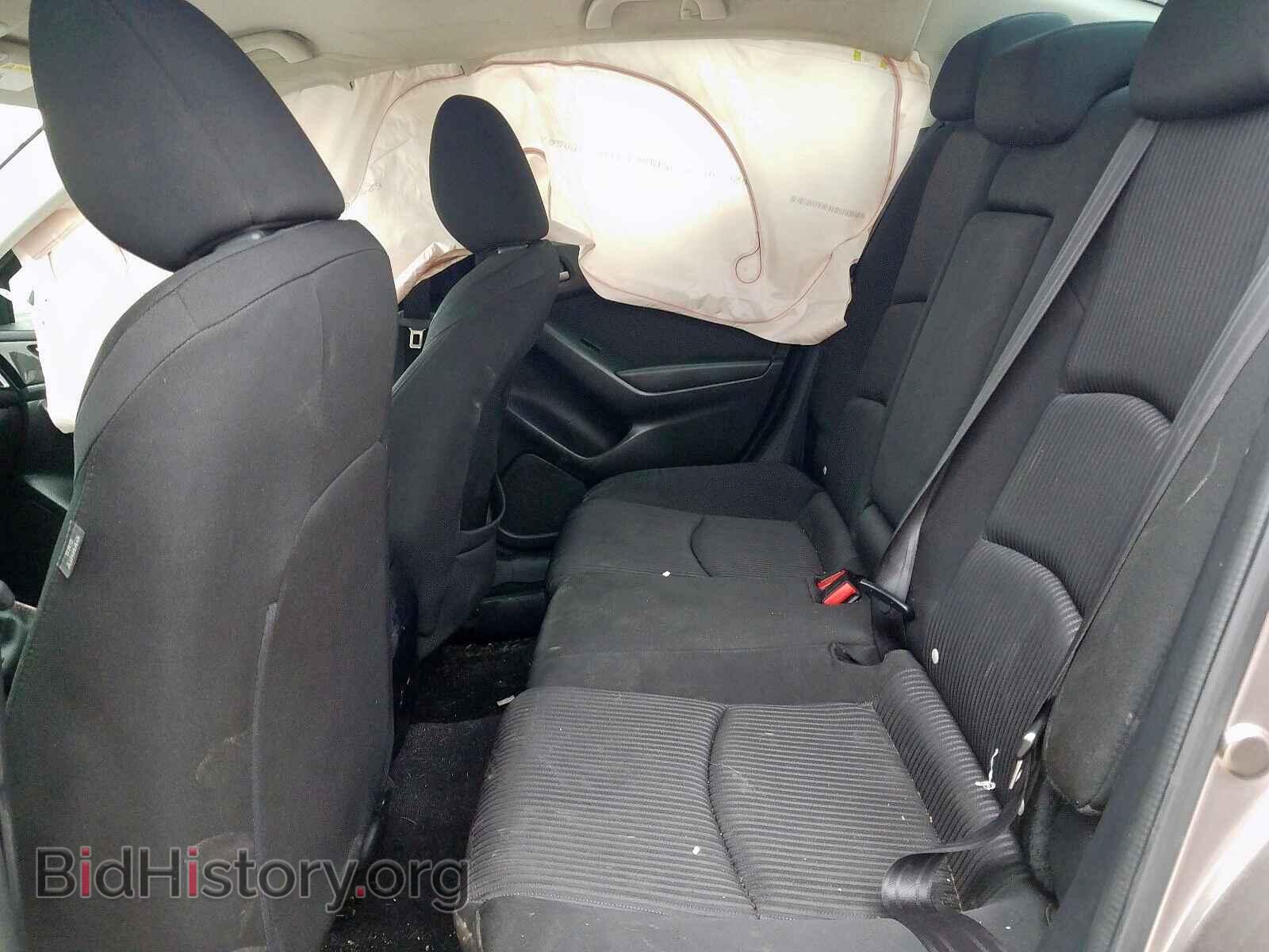 2015 MAZDA 3 - VIN: 3MZBM1V71FM170069 - Фото 6