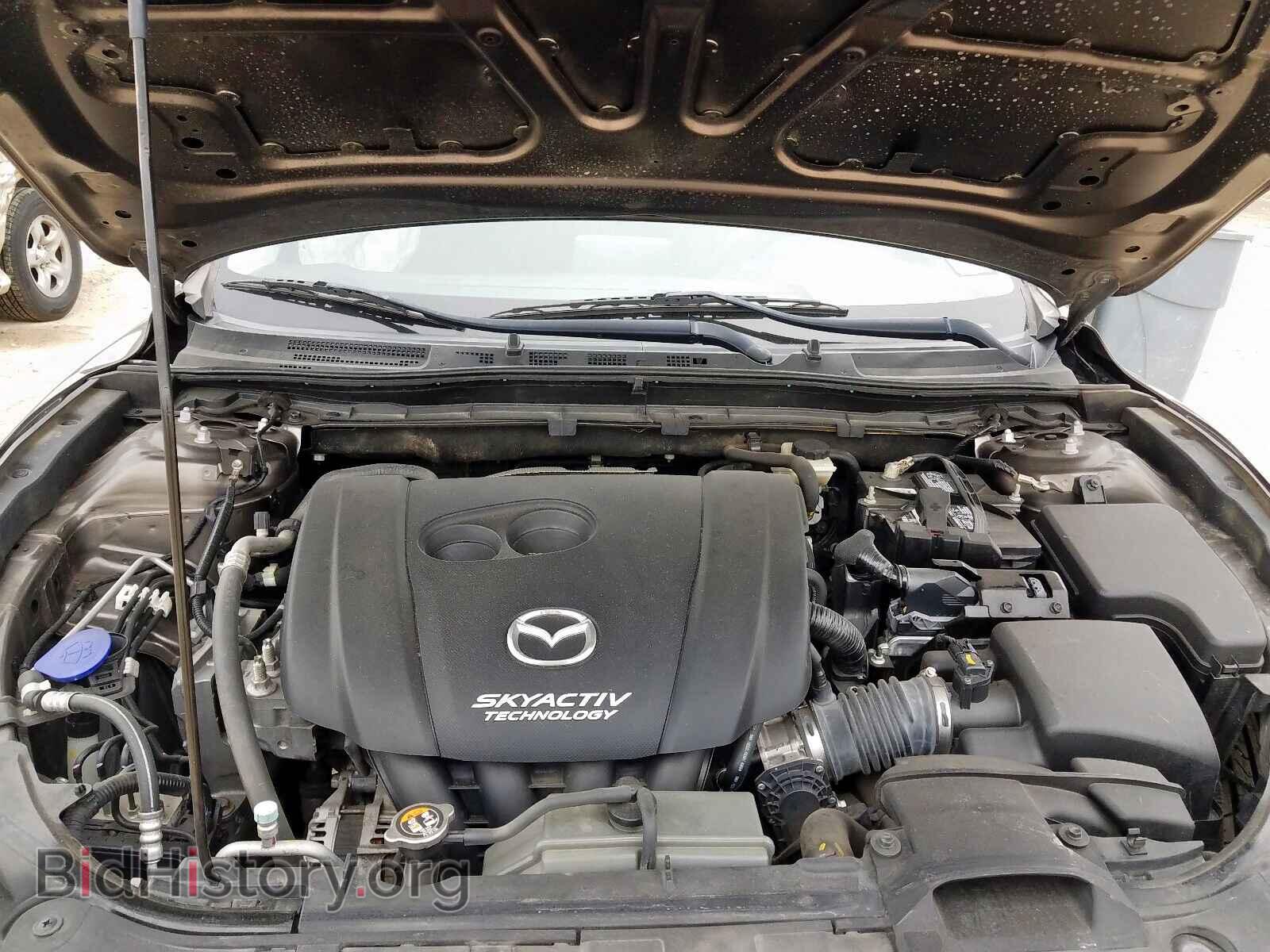 2015 MAZDA 3 - VIN: 3MZBM1V71FM170069 - Фото 7
