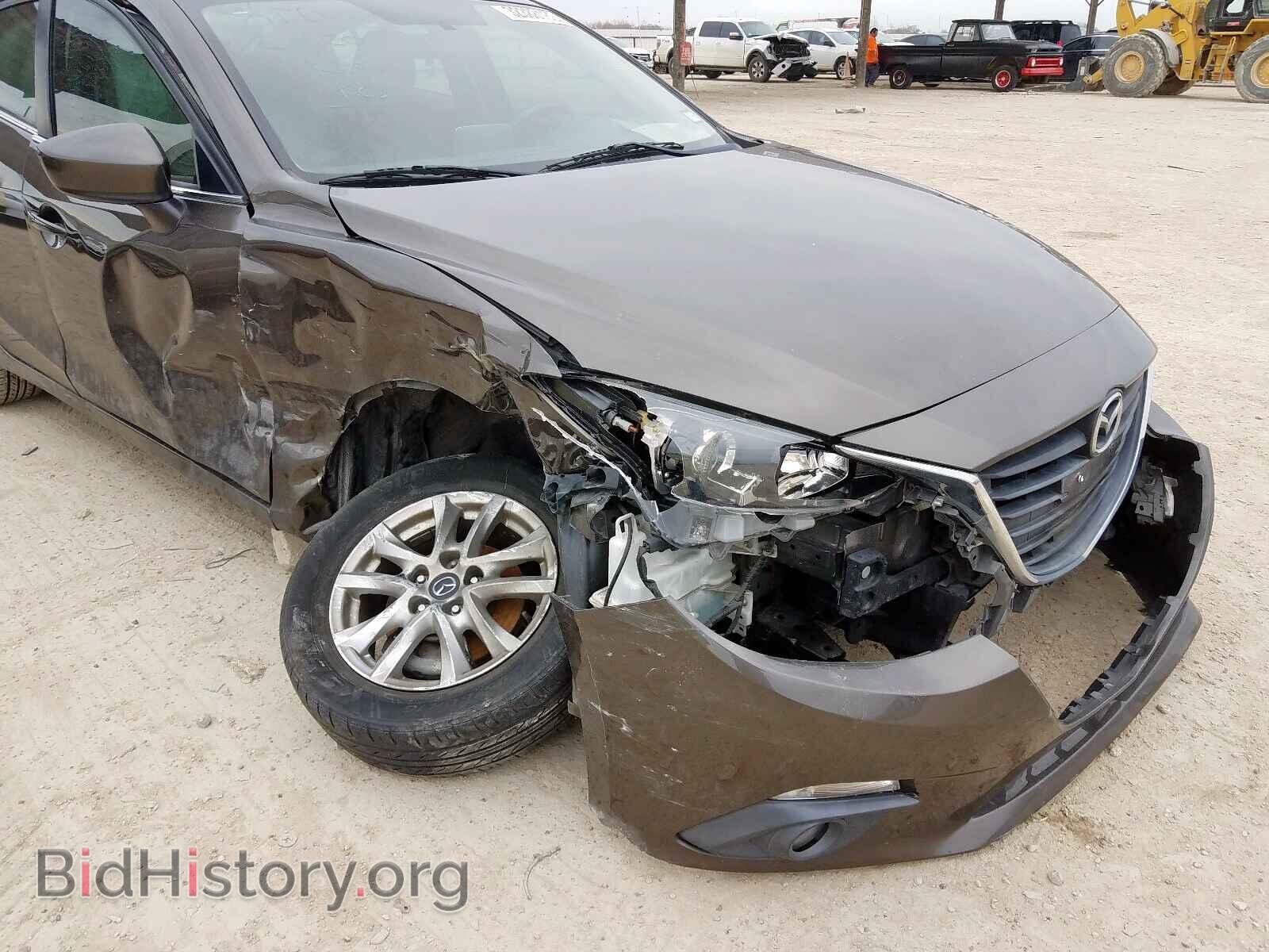 2015 MAZDA 3 - VIN: 3MZBM1V71FM170069 - Фото 9
