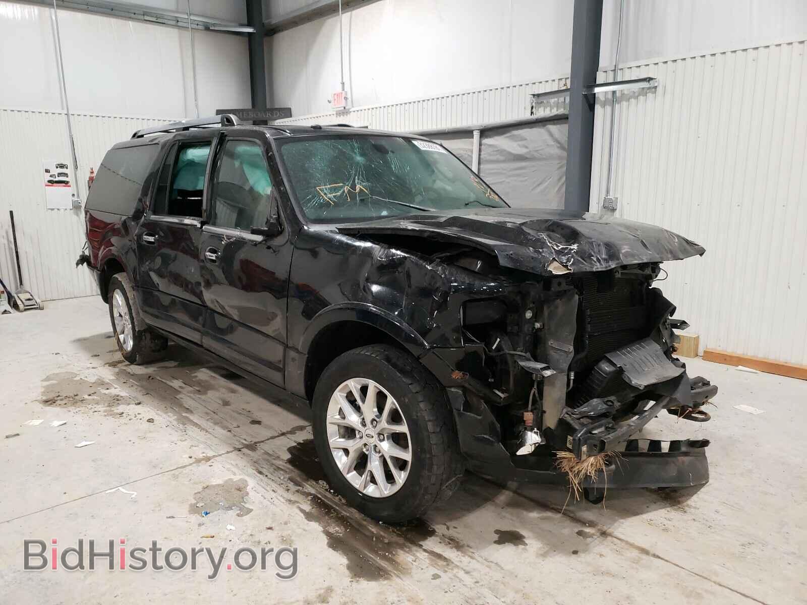 Photo 1FMJK2AT1GEF22762 - FORD EXPEDITION 2016