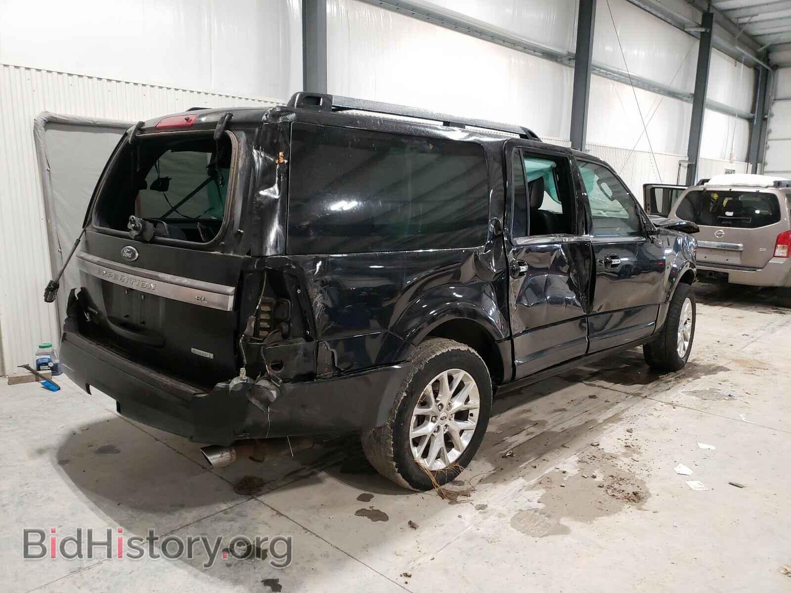 2016 FORD EXPEDITION - VIN: 1FMJK2AT1GEF22762 - Фото 4