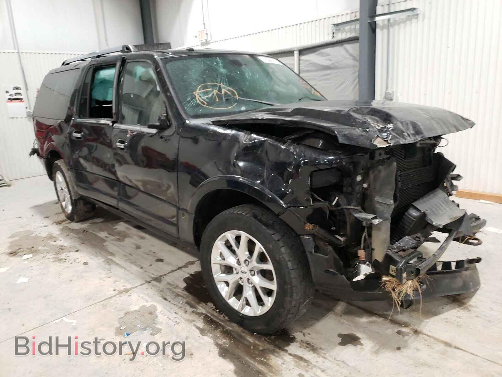 2016 FORD EXPEDITION - VIN: 1FMJK2AT1GEF22762 - Фото 9