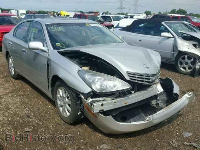 Photo JTHBF30G925022055 - LEXUS ES300 2002