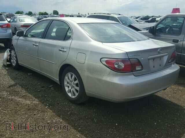 2002 LEXUS ES300 - VIN: JTHBF30G925022055 - Фото 3