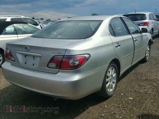 2002 LEXUS ES300 - VIN: JTHBF30G925022055 - Фото 4
