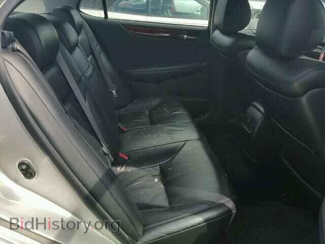 2002 LEXUS ES300 - VIN: JTHBF30G925022055 - Фото 6