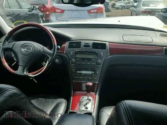 2002 LEXUS ES300 - VIN: JTHBF30G925022055 - Фото 9