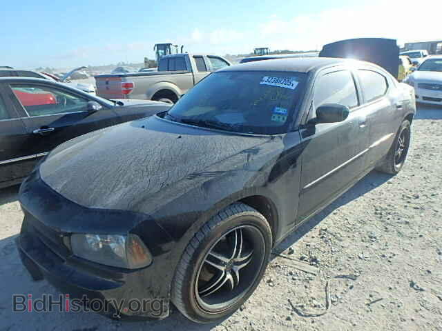 2010 DODGE CHARGER - VIN: 2B3CA3CV4AH141963 - Фото 2