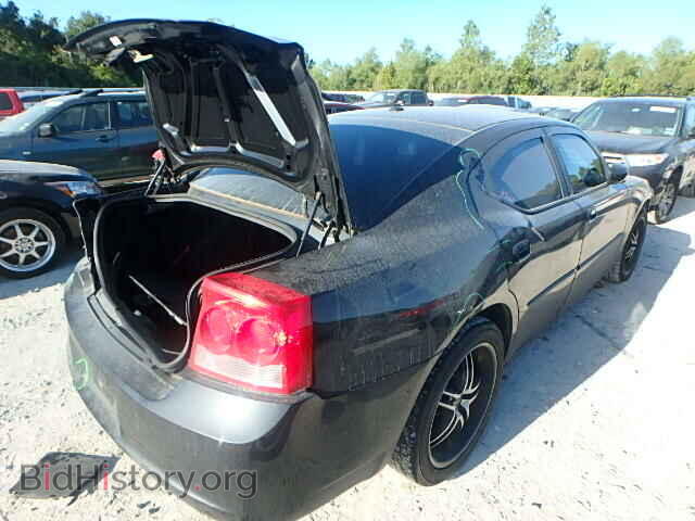 2010 DODGE CHARGER - VIN: 2B3CA3CV4AH141963 - Фото 4