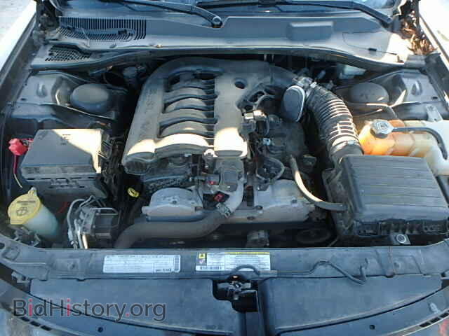 2010 DODGE CHARGER - VIN: 2B3CA3CV4AH141963 - Фото 7