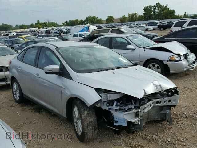 Photo 1FADP3F21GL352915 - FORD FOCUS 2016