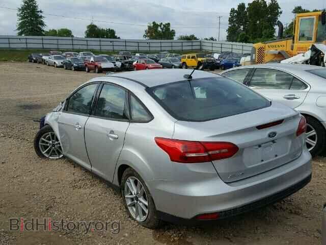 2016 FORD FOCUS - VIN: 1FADP3F21GL352915 - Photo 3