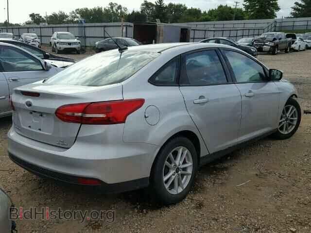 2016 FORD FOCUS - VIN: 1FADP3F21GL352915 - Photo 4