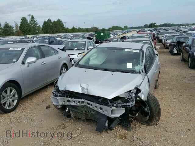 2016 FORD FOCUS - VIN: 1FADP3F21GL352915 - Photo 9